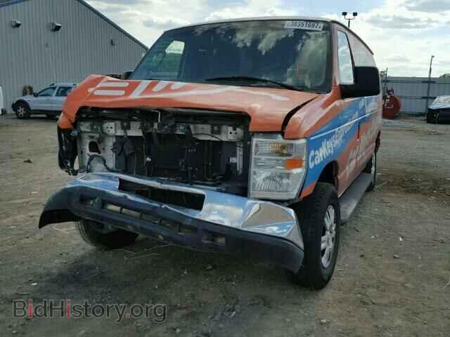 2009 FORD ECONOLINE - VIN: 1FTNE24W19DA37226 - Фото 2