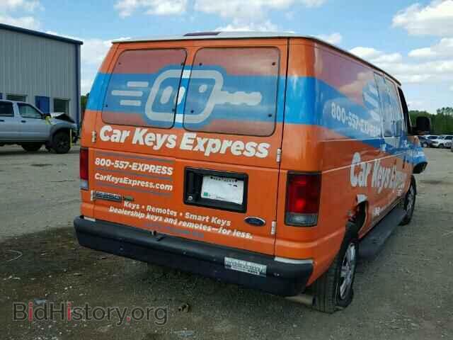 2009 FORD ECONOLINE - VIN: 1FTNE24W19DA37226 - Фото 4