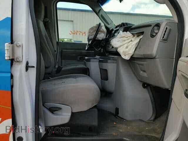 2009 FORD ECONOLINE - VIN: 1FTNE24W19DA37226 - Фото 5