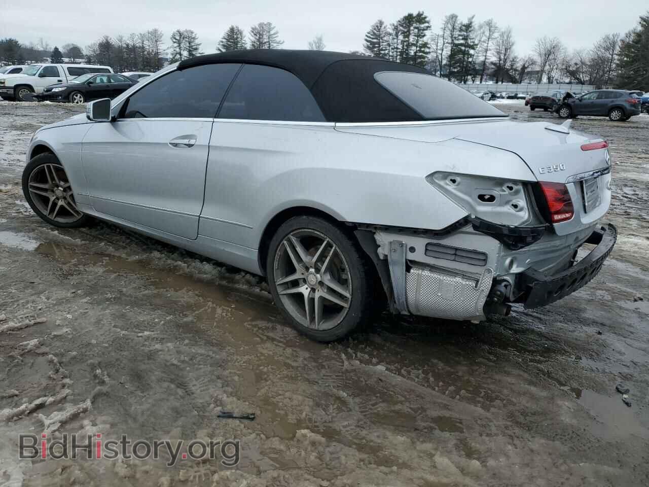 2014 MERCEDES-BENZ E-CLASS - VIN: WDDKK5KF8EF244393 - Фото 2