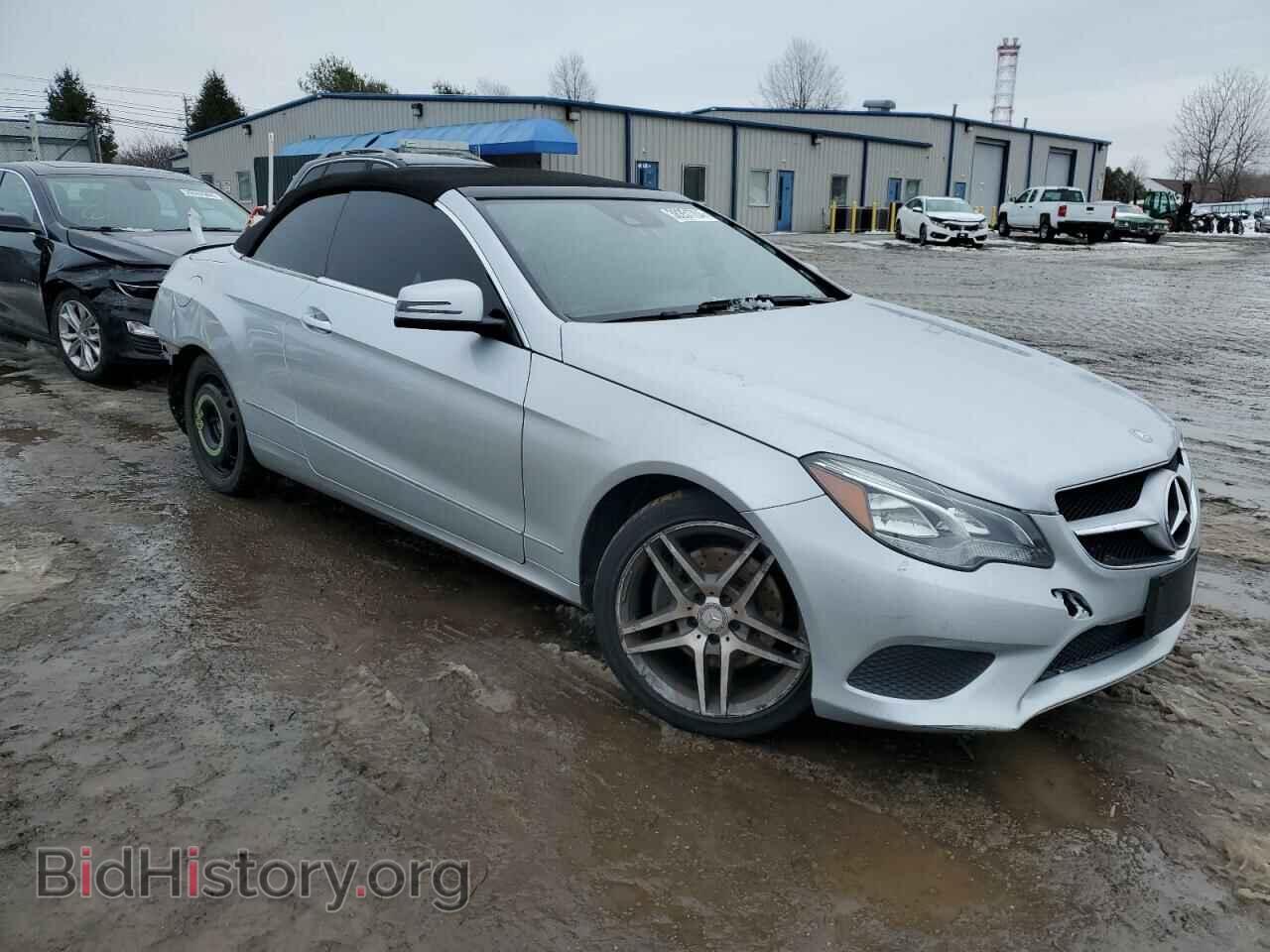 2014 MERCEDES-BENZ E-CLASS - VIN: WDDKK5KF8EF244393 - Фото 4