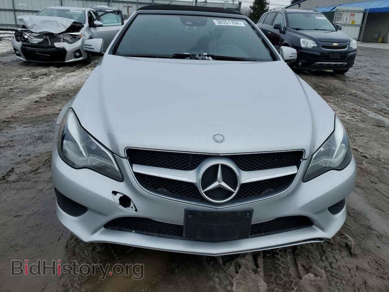 2014 MERCEDES-BENZ E-CLASS - VIN: WDDKK5KF8EF244393 - Фото 5