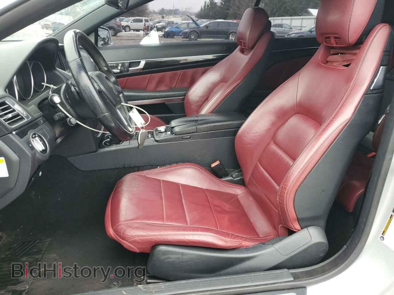 2014 MERCEDES-BENZ E-CLASS - VIN: WDDKK5KF8EF244393 - Фото 7