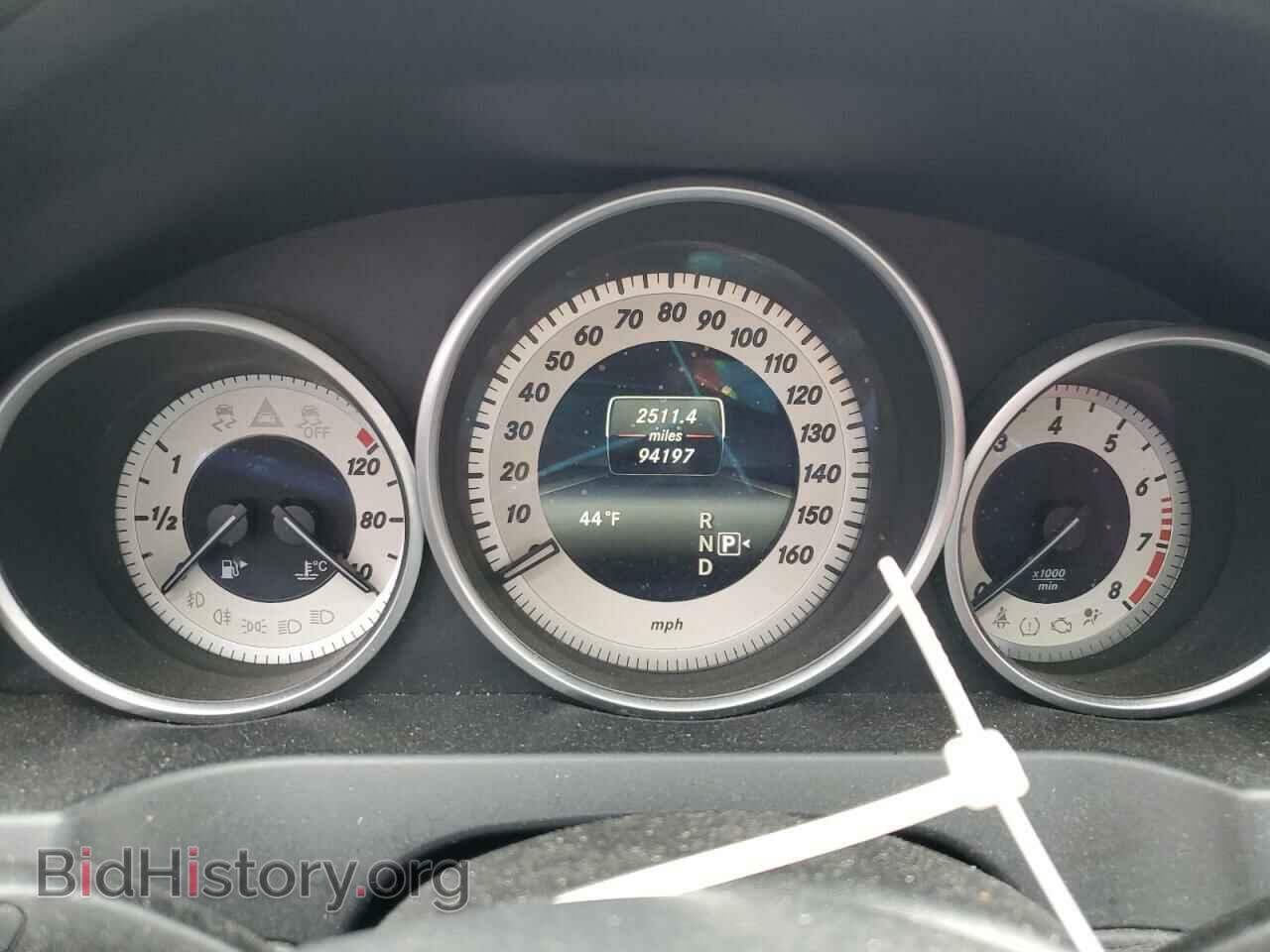 2014 MERCEDES-BENZ E-CLASS - VIN: WDDKK5KF8EF244393 - Фото 9