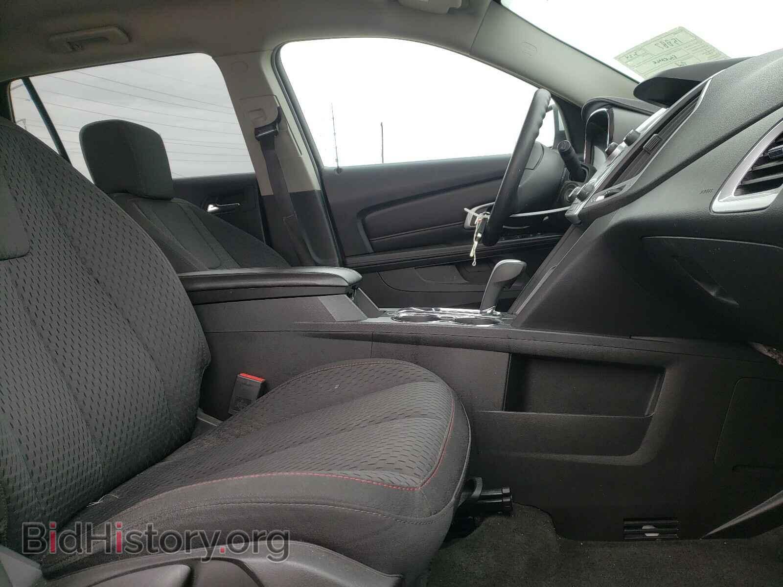 2013 GMC TERRAIN - VIN: 2GKALMEK9D6404025 - Фото 5