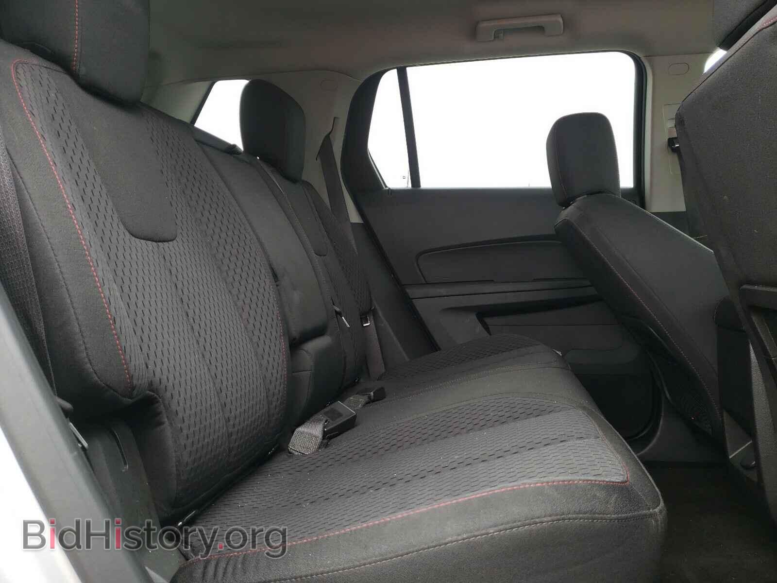 2013 GMC TERRAIN - VIN: 2GKALMEK9D6404025 - Фото 6