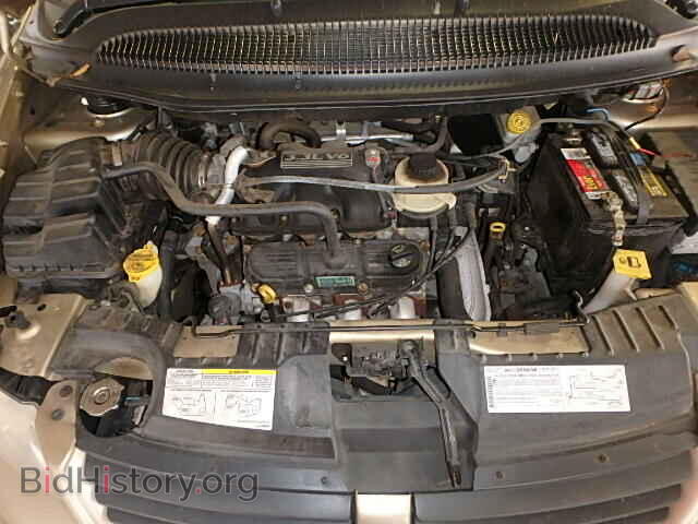 2007 DODGE CARAVAN - VIN: 1D4GP24R07B242853 - Фото 7