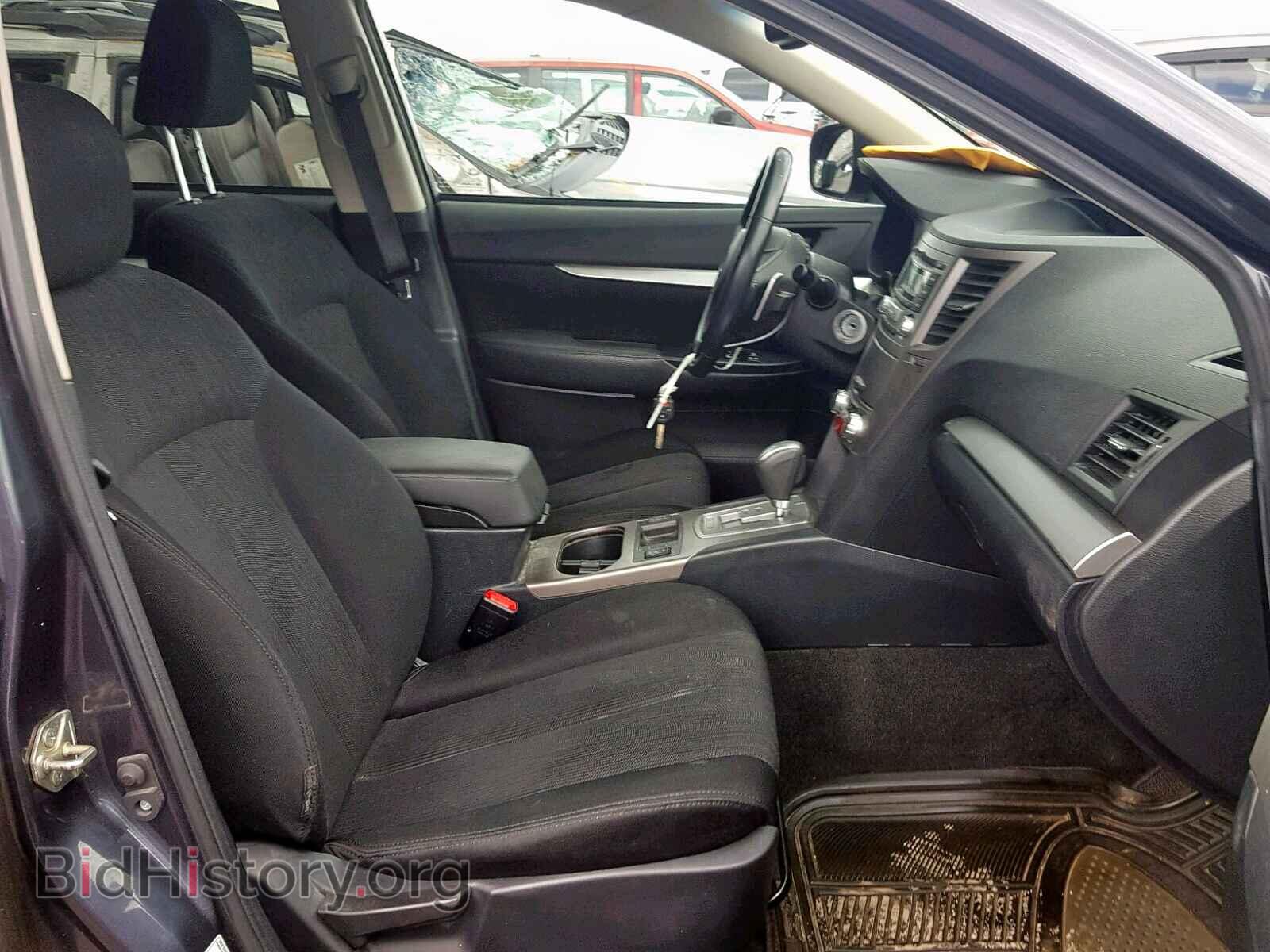 2013 SUBARU OUTBACK 2. - VIN: 4S4BRBCC1D3220036 - Photo 5