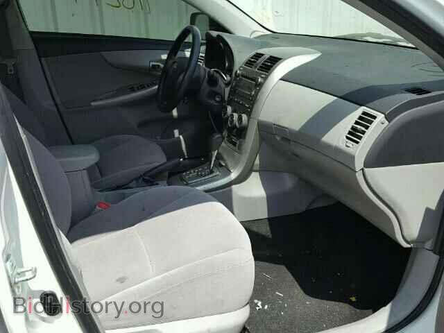 2011 TOYOTA COROLLA - VIN: JTDBU4EE2B9167967 - Фото 5
