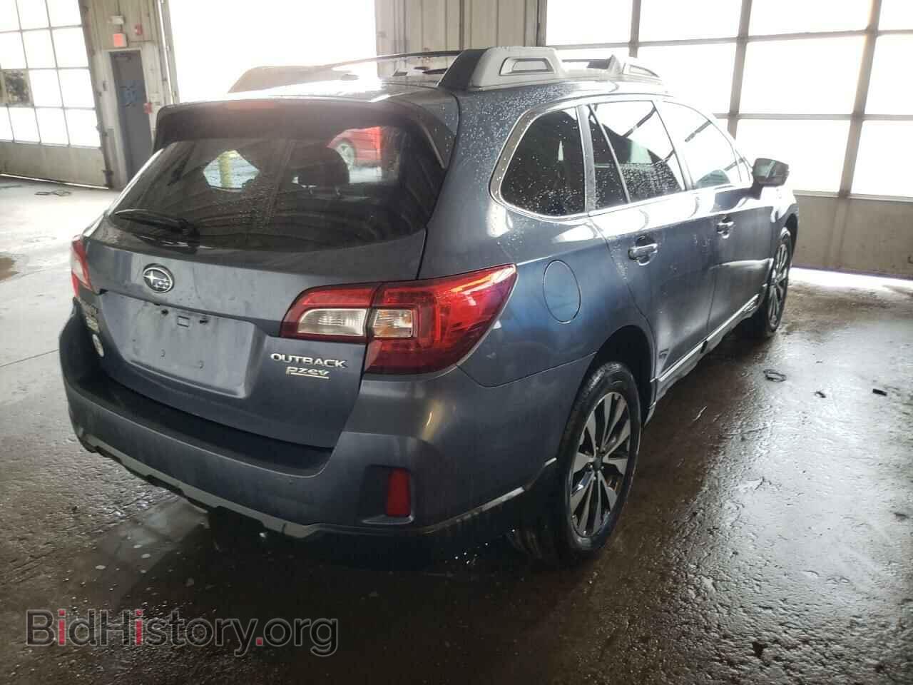 2015 SUBARU OUTBACK - VIN: 4S4BSAJC6F3264909 - Фото 4
