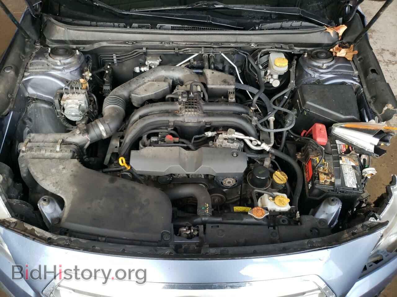 2015 SUBARU OUTBACK - VIN: 4S4BSAJC6F3264909 - Фото 7
