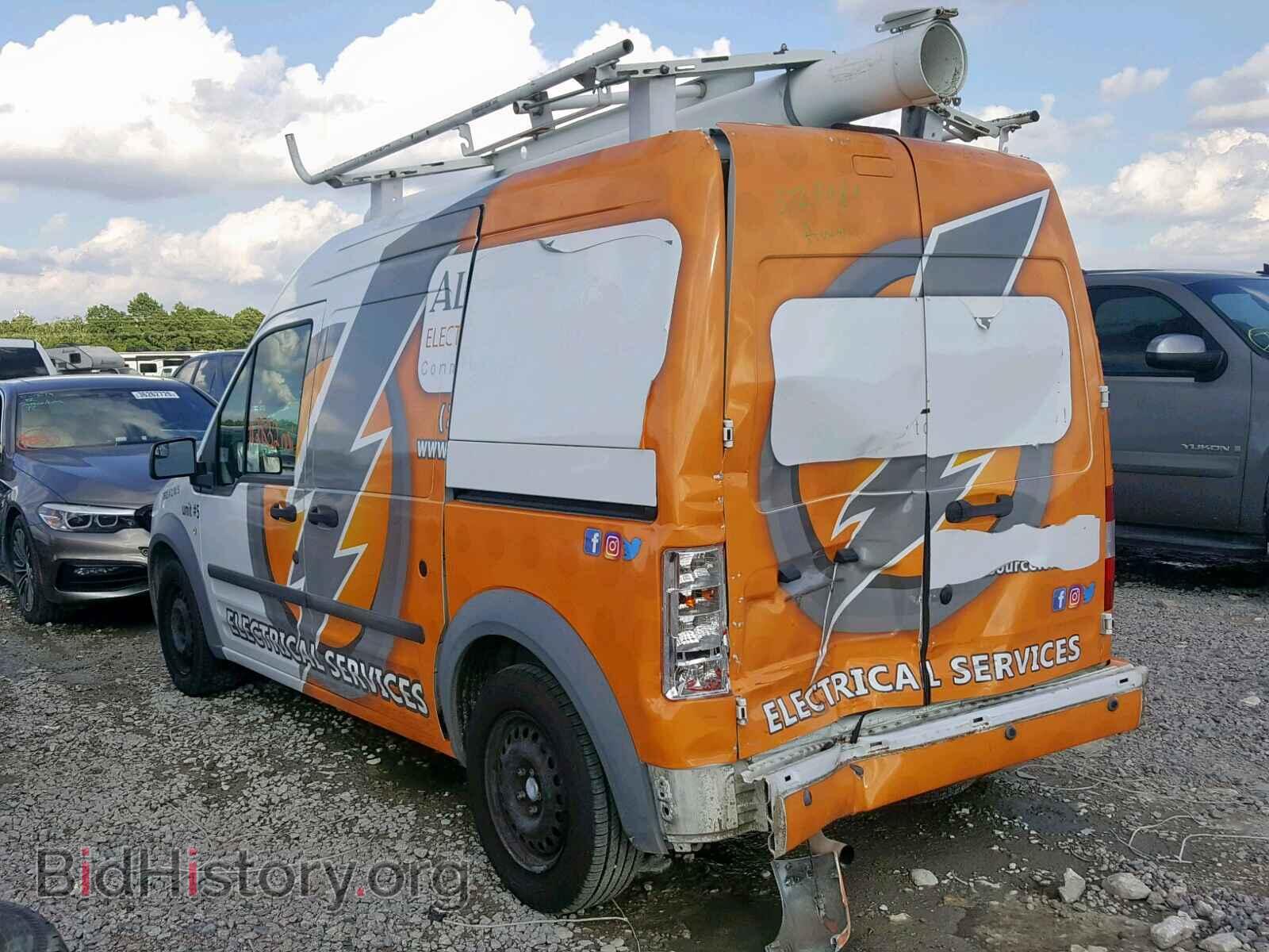 2013 FORD TRANSIT CO - VIN: NM0LS7BN7DT174464 - Фото 3