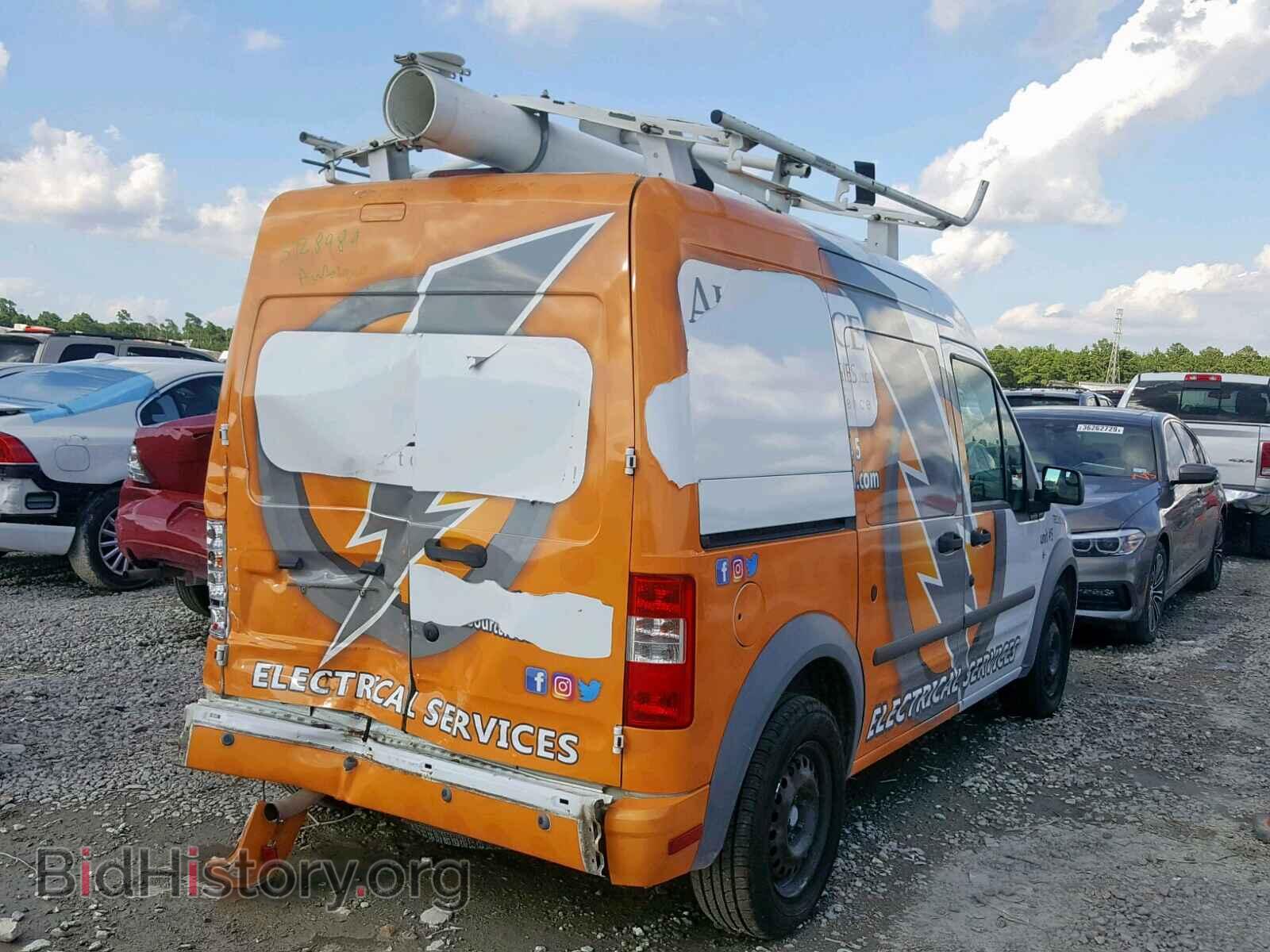 2013 FORD TRANSIT CO - VIN: NM0LS7BN7DT174464 - Фото 4