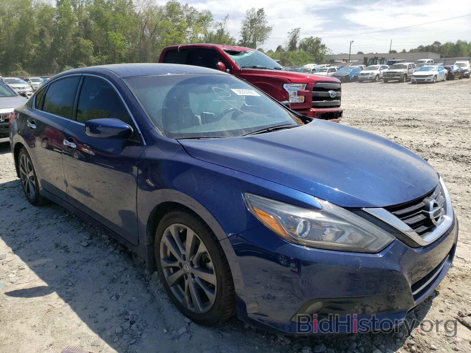 Фотография 1N4AL3AP7JC283754 - NISSAN ALTIMA 2018