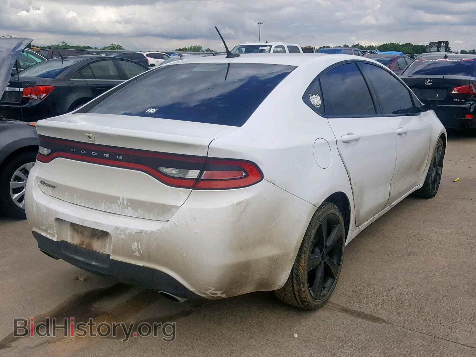 2015 DODGE DART - VIN: 1C3CDFBB4FD102152 - Фото 4