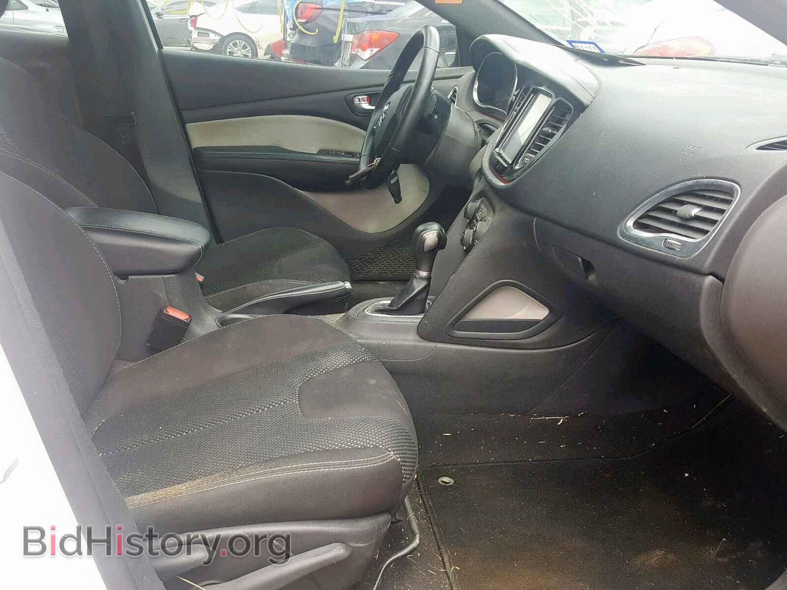 2015 DODGE DART - VIN: 1C3CDFBB4FD102152 - Фото 5