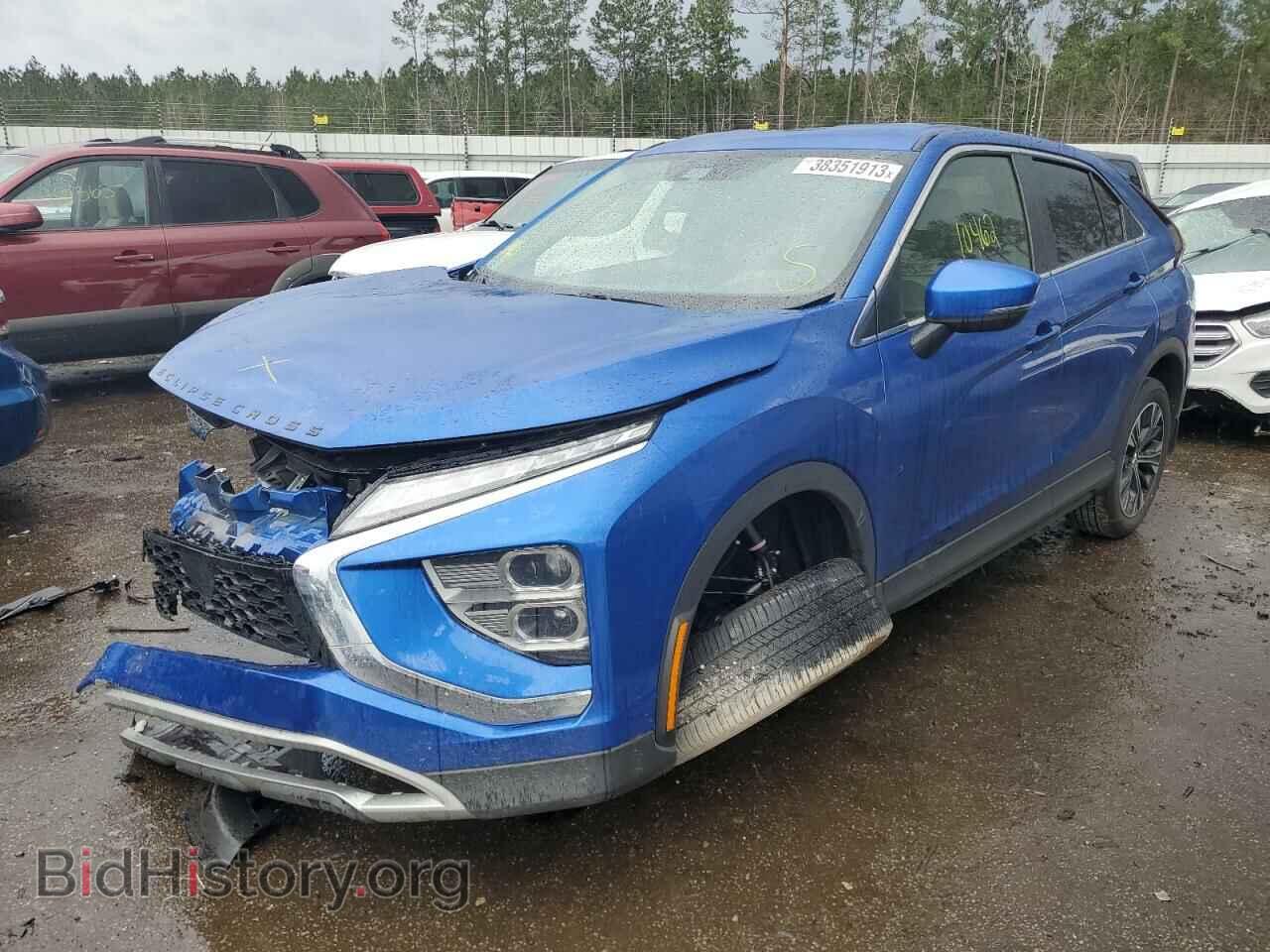 Фотография JA4ASWAA5NZ059731 - MITSUBISHI ECLIPSE 2022