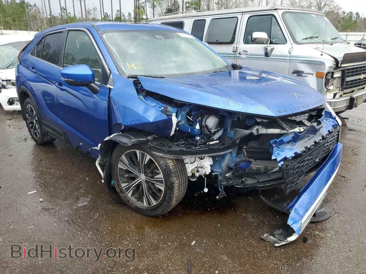 2022 MITSUBISHI ECLIPSE - VIN: JA4ASWAA5NZ059731 - Фото 4
