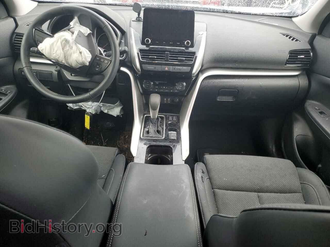 2022 MITSUBISHI ECLIPSE - VIN: JA4ASWAA5NZ059731 - Фото 8