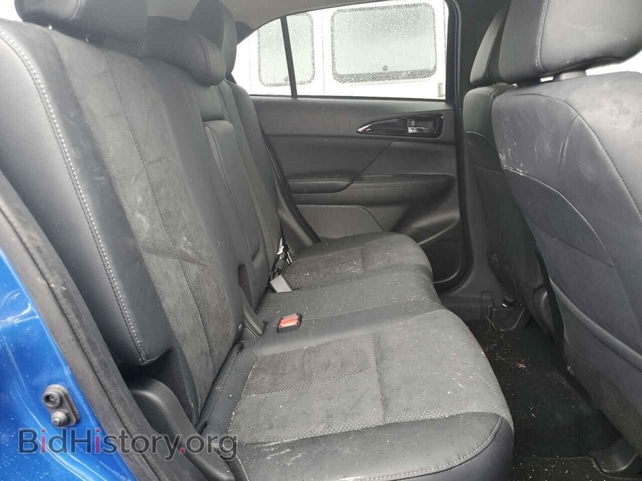 2022 MITSUBISHI ECLIPSE - VIN: JA4ASWAA5NZ059731 - Фото 10