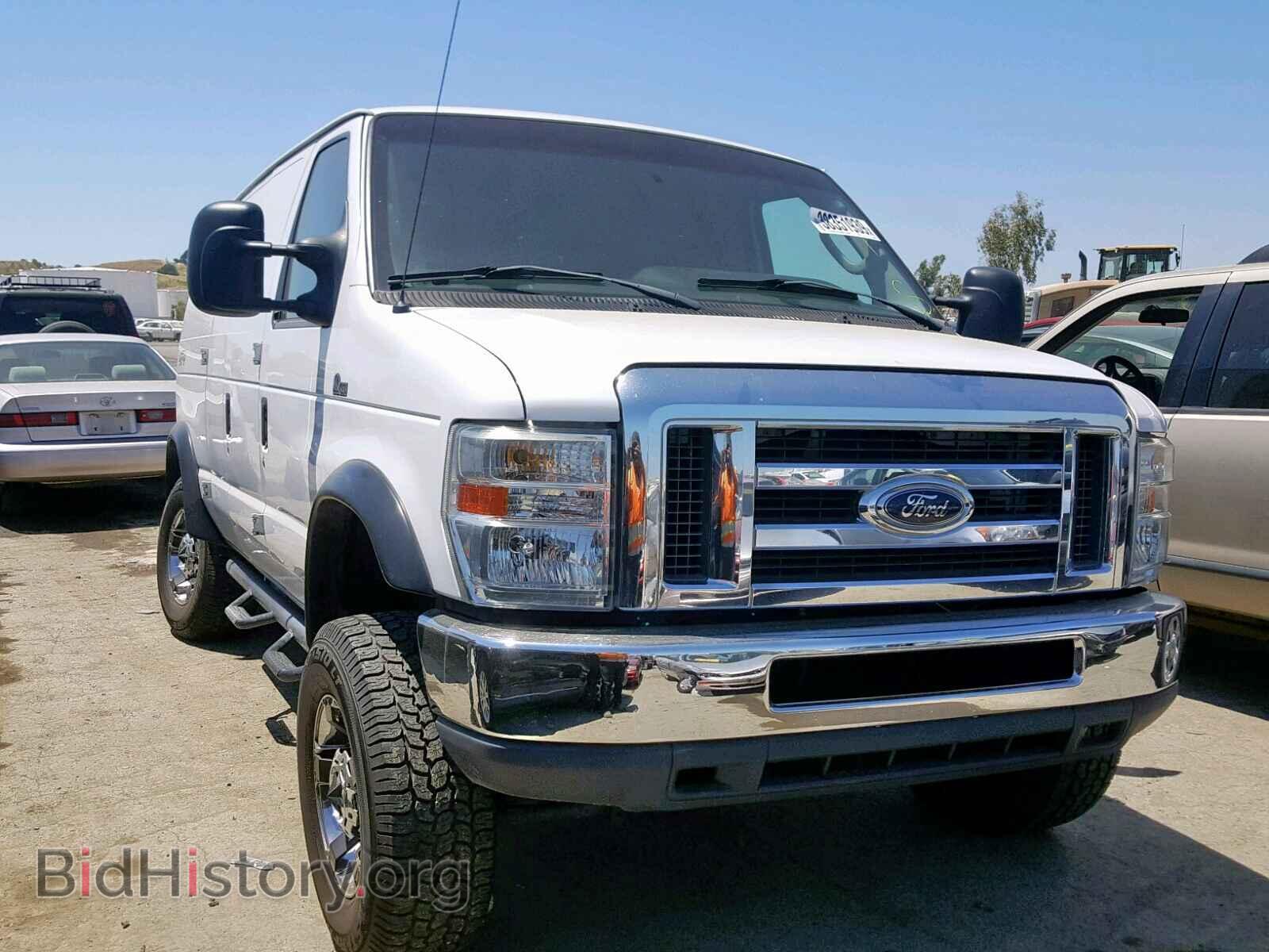 Фотография 1FTNE2ELXBDA24310 - FORD ECONOLINE 2011