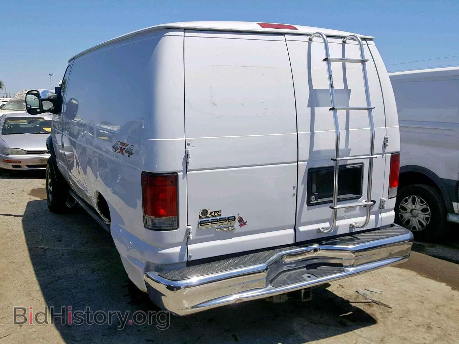 2011 FORD ECONOLINE - VIN: 1FTNE2ELXBDA24310 - Фото 3