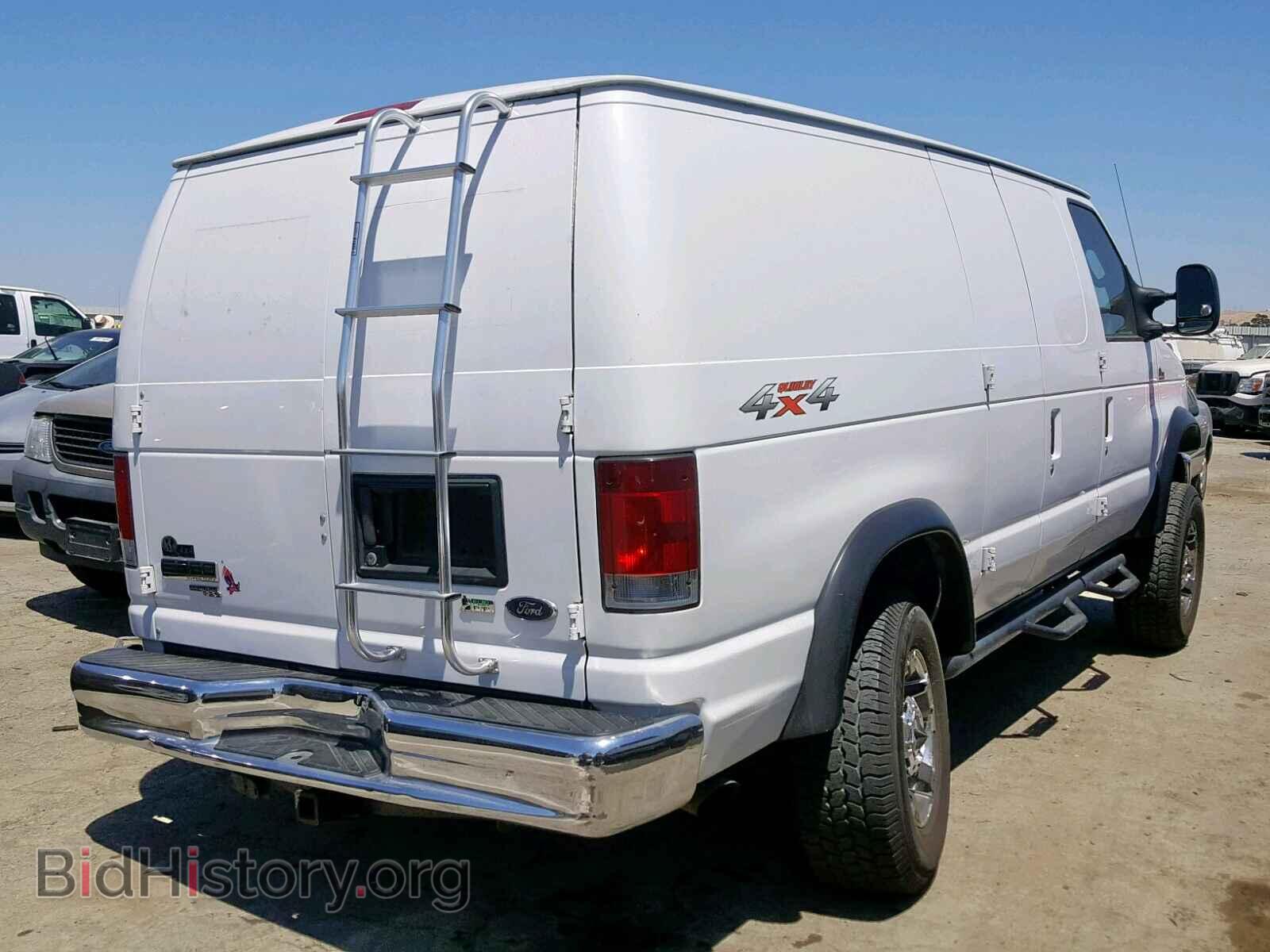 2011 FORD ECONOLINE - VIN: 1FTNE2ELXBDA24310 - Фото 4