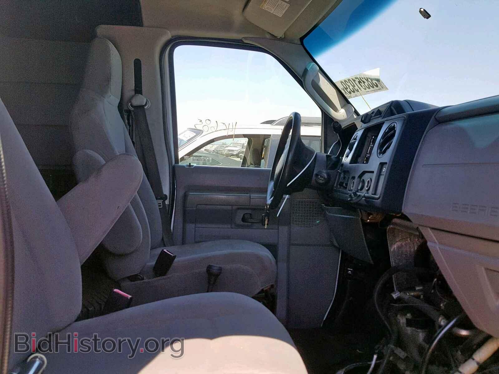 2011 FORD ECONOLINE - VIN: 1FTNE2ELXBDA24310 - Фото 5