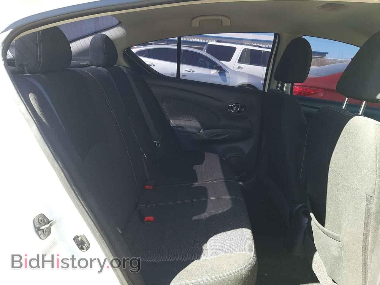 2015 NISSAN VERSA - VIN: 3N1CN7AP1FL910404 - Фото 6
