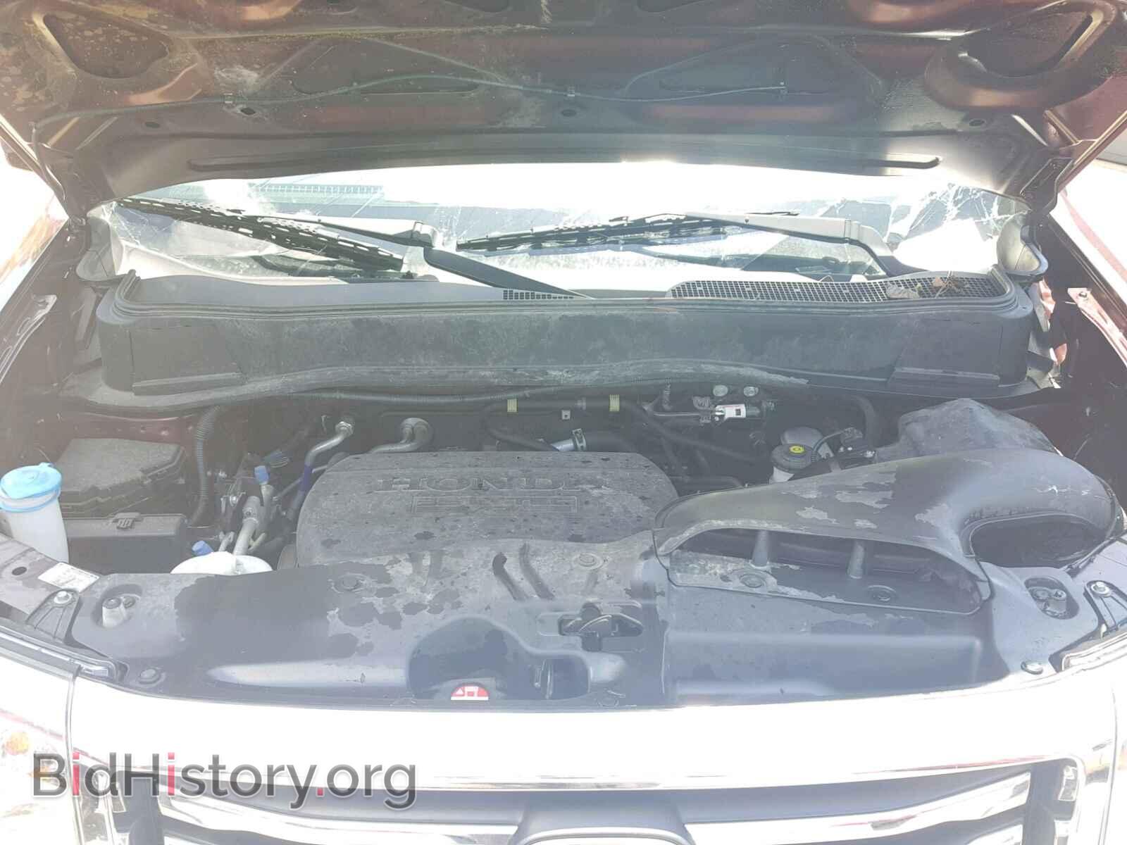 2013 HONDA PILOT - VIN: 5FNYF4H55DB085272 - Фото 7