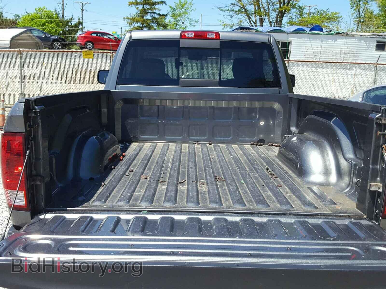 2013 RAM 1500 - VIN: 3C6JR7AT2DG501086 - Фото 6