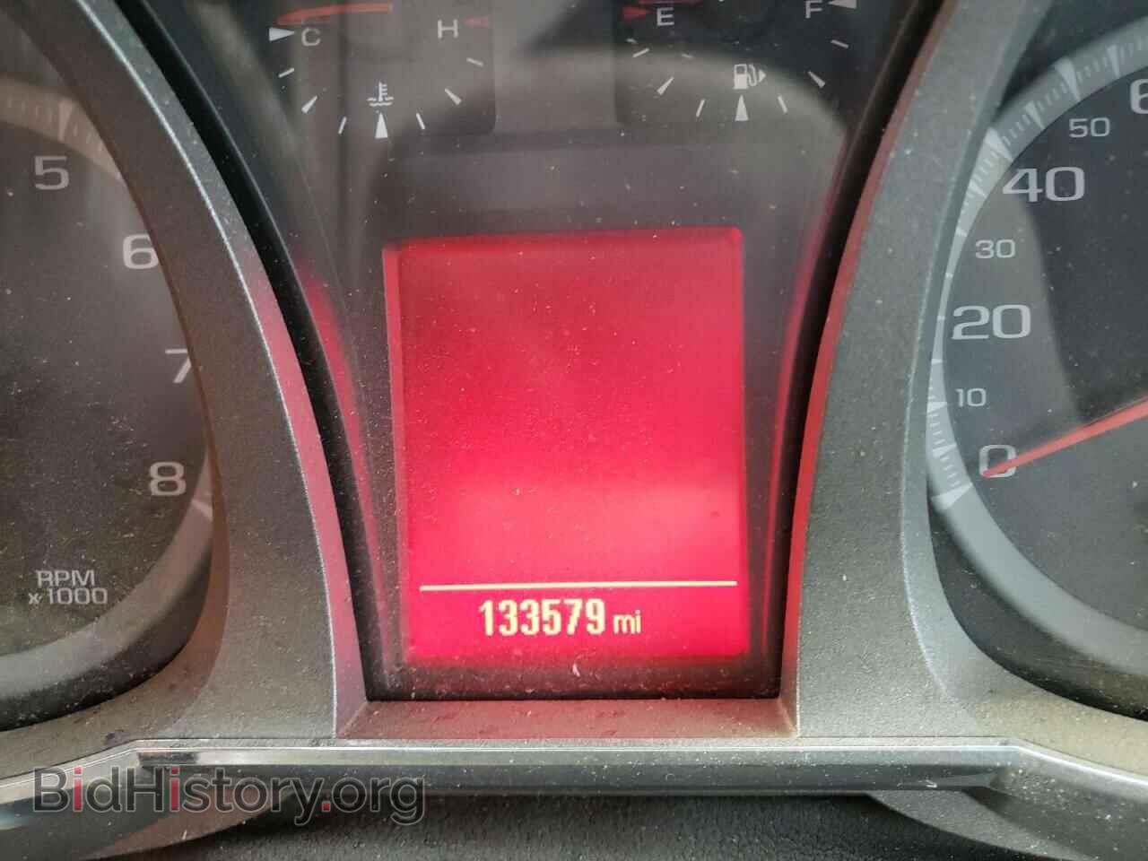 2013 GMC TERRAIN - VIN: 2GKFLSE30D6212284 - Photo 8