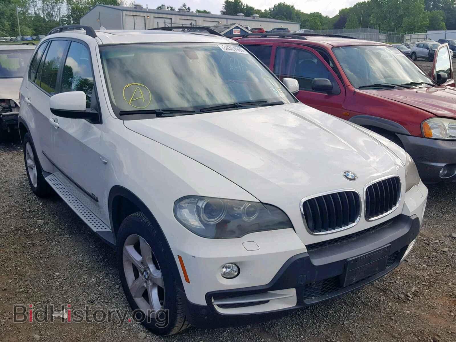 Photo 5UXFE43538L036638 - BMW X5 2008