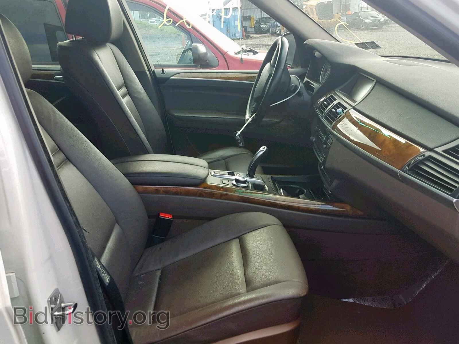 2008 BMW X5 - VIN: 5UXFE43538L036638 - Фото 5