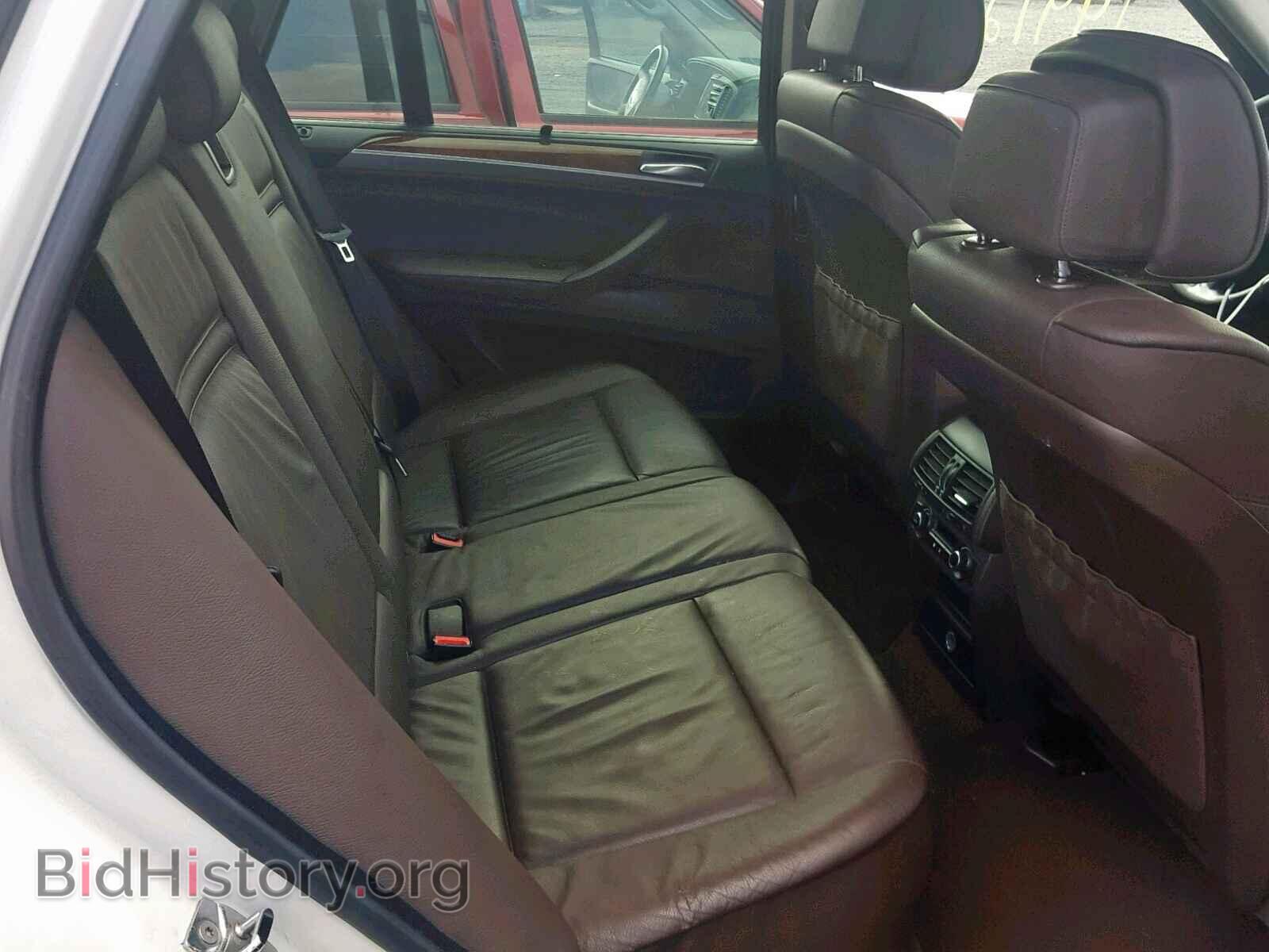 2008 BMW X5 - VIN: 5UXFE43538L036638 - Фото 6