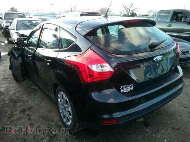 2012 FORD FOCUS - VIN: 1FAHP3K2XCL127247 - Фото 3