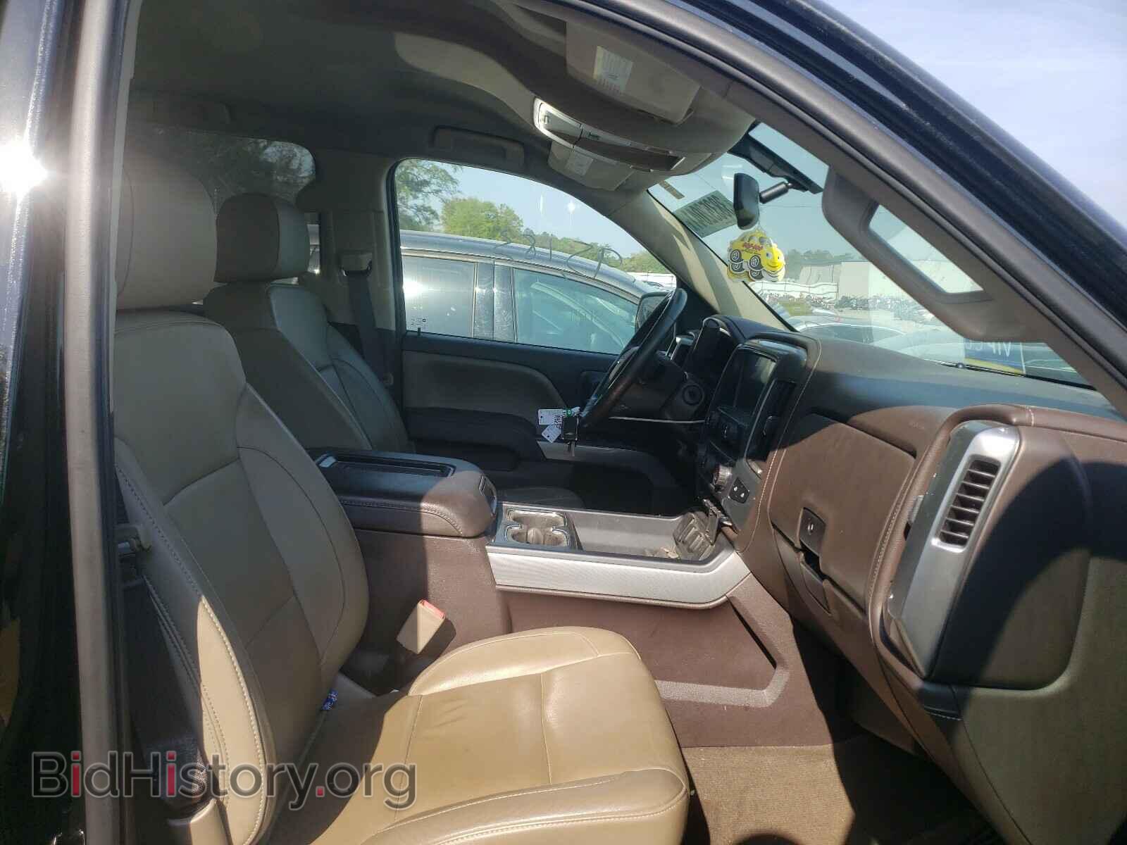 2017 CHEVROLET SILVERADO - VIN: 3GCUKSEC1HG125817 - Фото 5