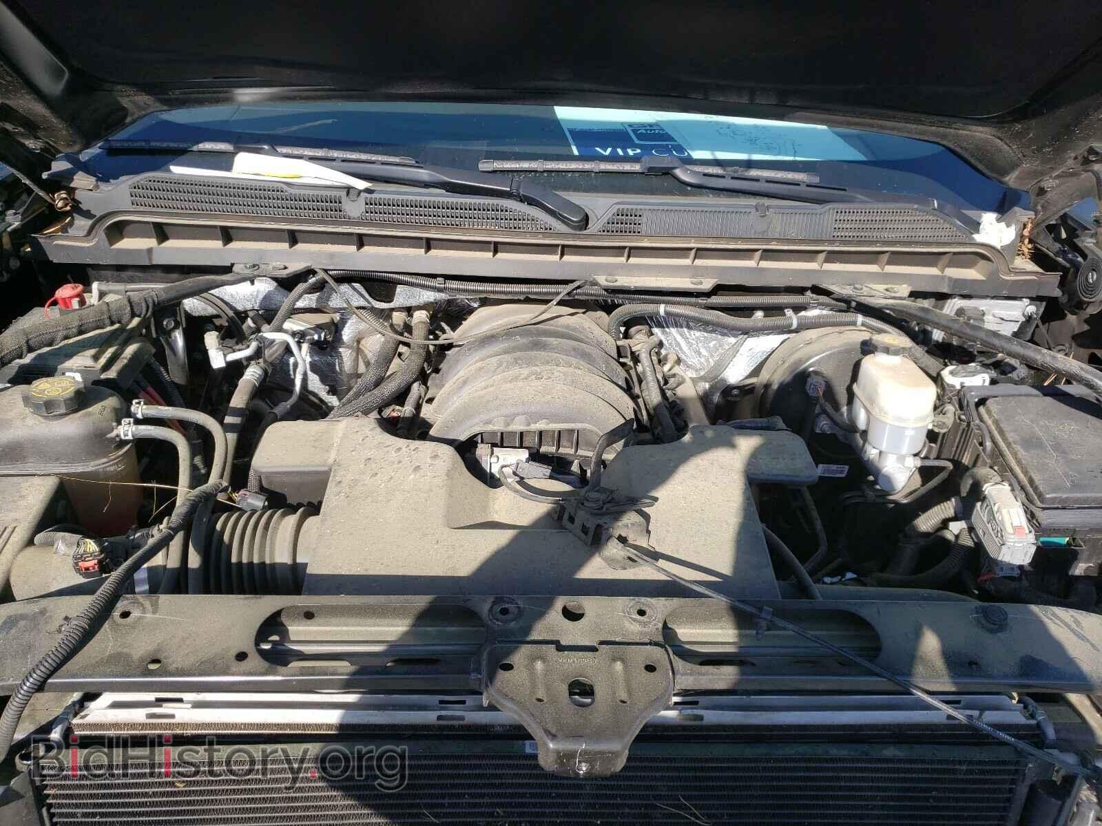 2017 CHEVROLET SILVERADO - VIN: 3GCUKSEC1HG125817 - Фото 7
