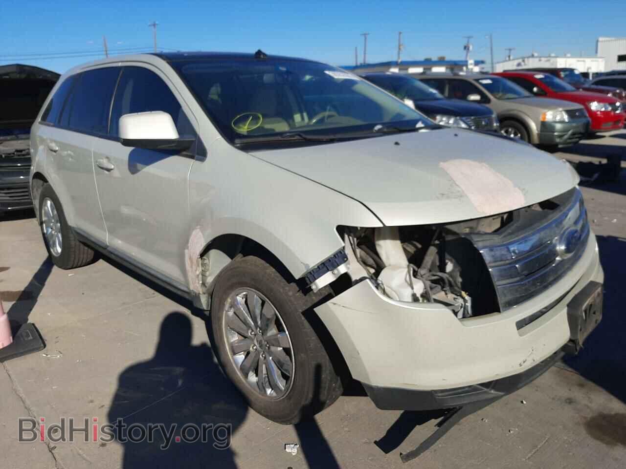 Photo 2FMDK39C97BB01052 - FORD EDGE 2007