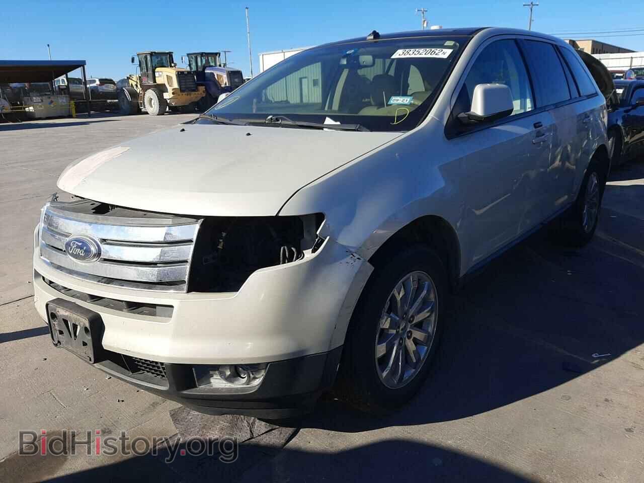 2007 FORD EDGE - VIN: 2FMDK39C97BB01052 - Photo 2