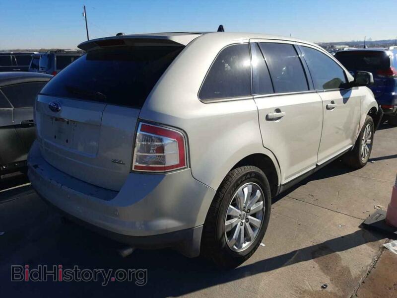 2007 Ford EDGE (VIN 2FMDK39C97BB01052) — photo 4 of 10
