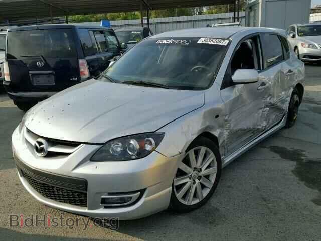 2008 MAZDA 6 - VIN: JM1BK34M481844887 - Фото 2