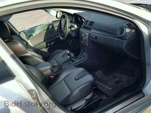 2008 MAZDA 6 - VIN: JM1BK34M481844887 - Фото 5