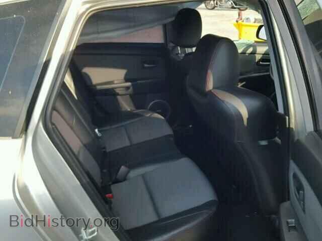 2008 MAZDA 6 - VIN: JM1BK34M481844887 - Фото 6