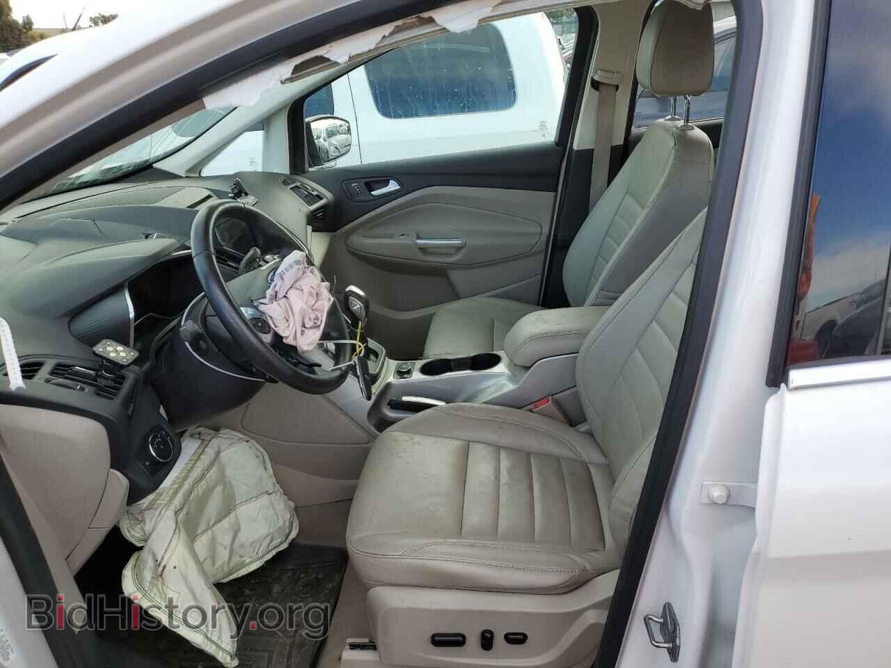 2014 FORD CMAX - VIN: 1FADP5CU9EL518290 - Фото 7