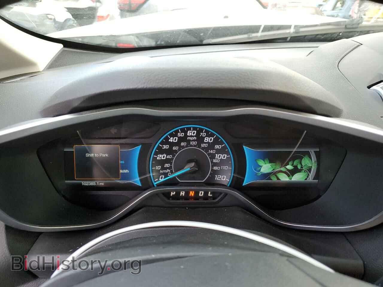 2014 FORD CMAX - VIN: 1FADP5CU9EL518290 - Фото 9