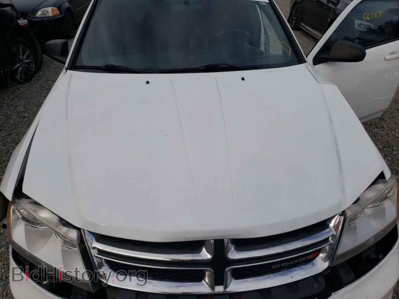 2013 DODGE AVENGER - VIN: 1C3CDZAB0DN677116 - Photo 7