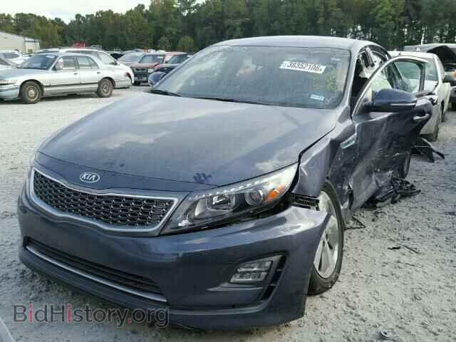 2015 KIA OPTIMA - VIN: KNAGN4AD3F5087961 - Photo 2