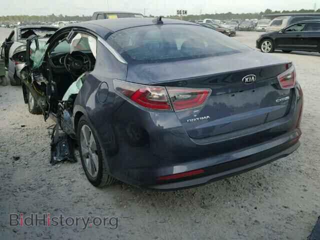 2015 KIA OPTIMA - VIN: KNAGN4AD3F5087961 - Photo 3