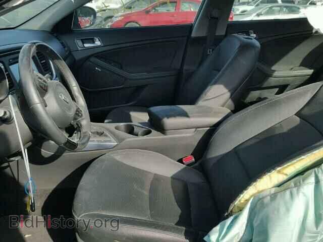 2015 KIA OPTIMA - VIN: KNAGN4AD3F5087961 - Photo 5